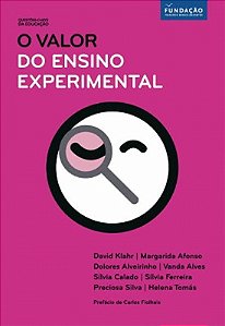 Livro O Valor Do Ensino Experimental - Col. Questoes-Chav...