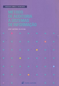 Livro Metodo De Auditoria A Sistemas De Informacao