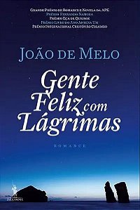 Livro Gente Feliz Com Lágrimas