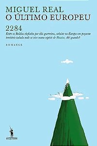 Livro O Último Europeu