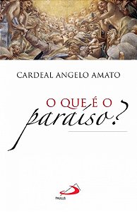 Livro O Que E O Paraiso? - 1ª
