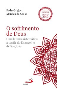 Livro O Sofrimento De Deus