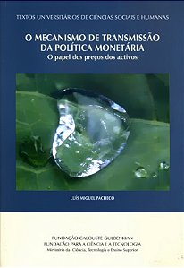 Livro O Mecanismo De Transmissao Da Politica Monetaria