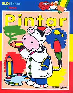 Livro Pintar