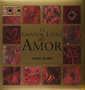 Livro O grande livro do amor