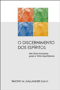 Livro O Discernimento Dos Espiritos