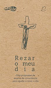 Livro Rezar O Meu Dia