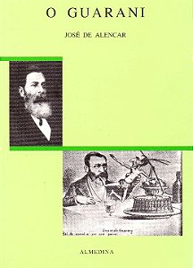 Livro O guarani