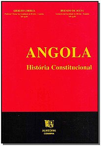 Livro Angola: história constitucional