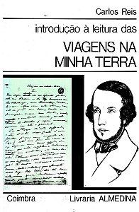 Livro Introdução à leitura das Viagens na minha terra