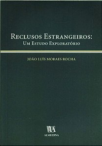Livro Reclusos estrangeiros: um estudo exploratório