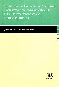 Livro Da tomada do controle de sociedades (takeovers) por...