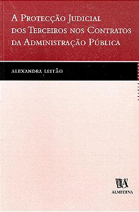 Livro A protecção judicial dos terceiros nos contratos da...
