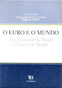 Livro O euro e o mundo