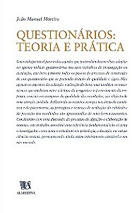 Livro Questionários: teoria e prática