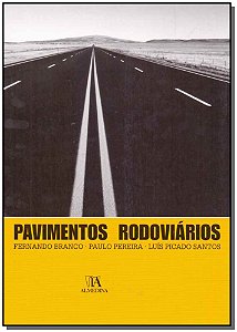 Livro Pavimentos rodoviários