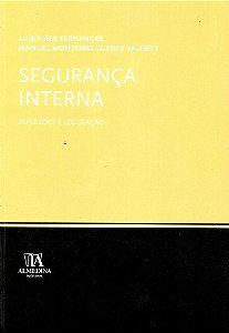 Livro Segurança interna: reflexões e legislação