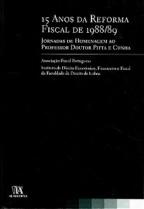 Livro 15 anos da reforma fiscal de 1988/89