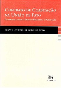 Livro Contrato de coabitação na união de fato: confronto ...