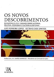 Livro Os novos descobrimentos