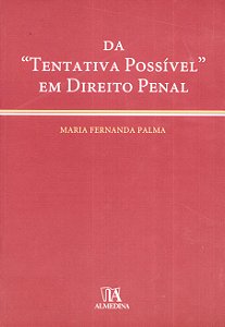 Livro Da "tentativa possível" em direito penal