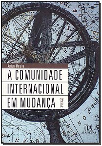 Livro A comunidade internacional em mudança
