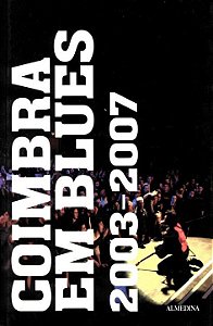 Livro Coimbra em blues: 2003-2007