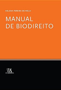 Livro Manual de biodireito