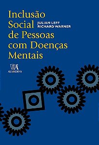 Livro Inclusão social de pessoas com doenças mentais