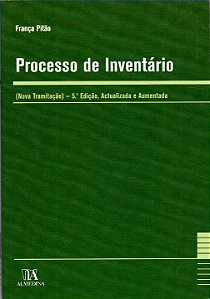 Livro Processo de inventário: (nova tramitação)