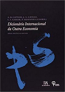 Livro Dicionário internacional da outra economia