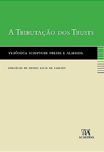 Livro A tributação dos trusts