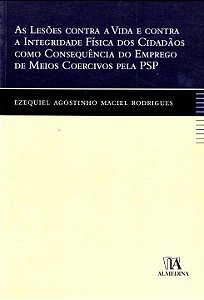 Livro As lesões contra a vida e contra a integridade físi...