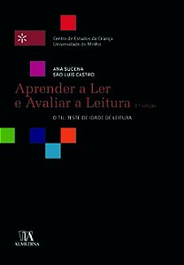 Livro Aprender a ler e avaliar a leitura: o TIL: Teste de...