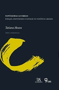 Livro Novíssimas guerras: espaços, identidades e espirais...