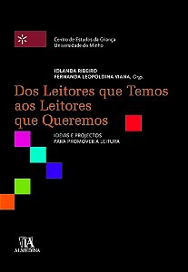 Livro Dos leitores que temos aos leitores que queremos