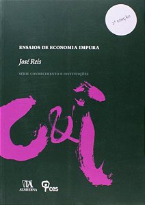 Livro Ensaios de economia impura