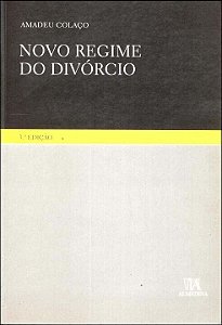 Livro Novo regime do divórcio