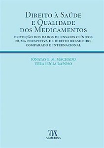 Livro Direito à saúde e à qualidade dos medicamentos