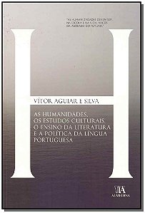 Livro As humanidades, os estudos culturais, o ensino da l...