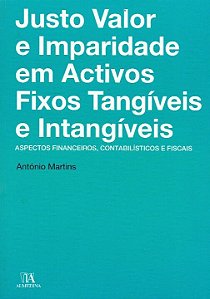 Livro Justo valor e imparidade em activos fixos tangíveis...
