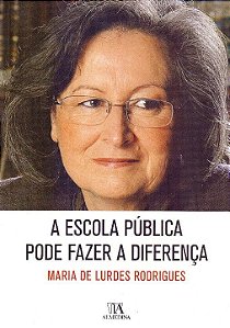 Livro A escola pública pode fazer a diferença