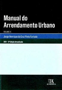 Livro Manual do arrendamento urbano (Volume 2)
