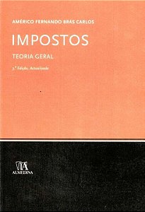 Livro Impostos: teoria geral