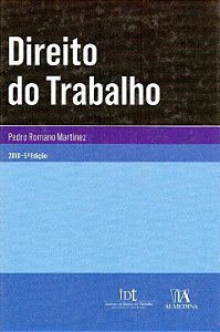Livro Direito do trabalho