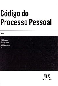 Livro Código de processo pessoal
