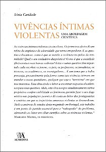 Livro Vivências íntimas violentas: uma abordagem científi...