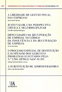 Livro Miscelâneas (Volume 7)