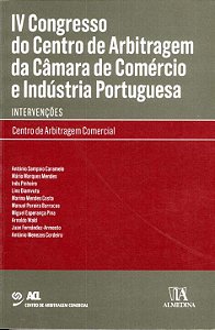 Livro IV congresso do centro de arbitragem da câmara de c...