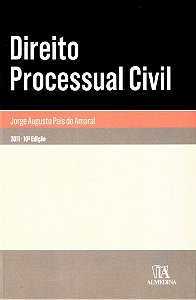 Livro Direito processual civil